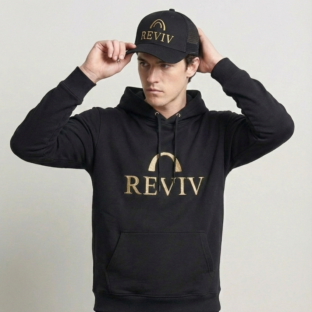 Reviv Trucker Hat