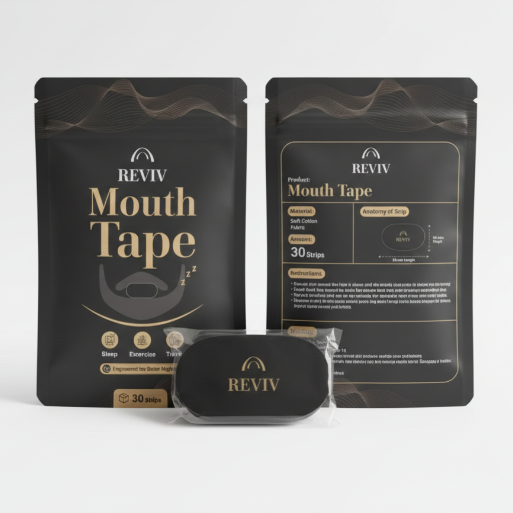 Reviv Mouth Tape