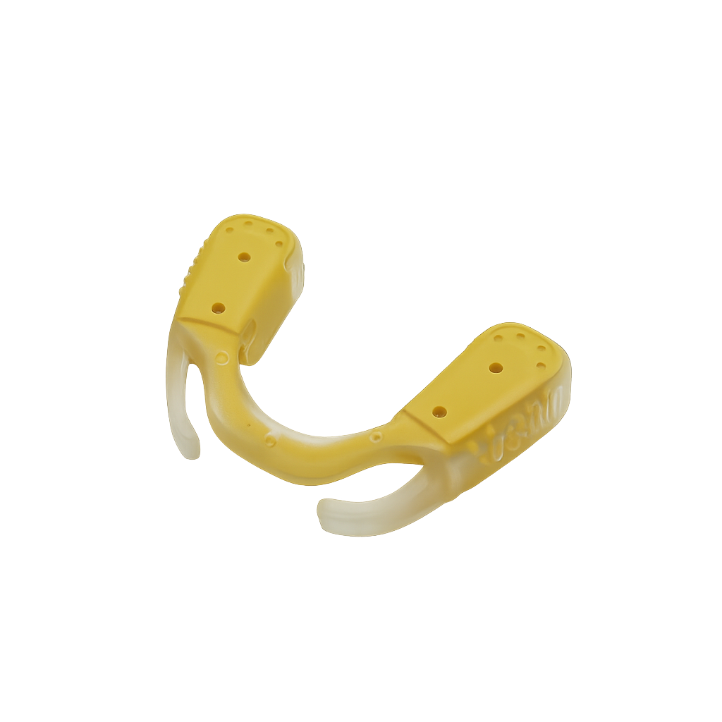 RD1 Daytime mouthguard + Repod Ultrasonic Cleaner (Bundle Deal)