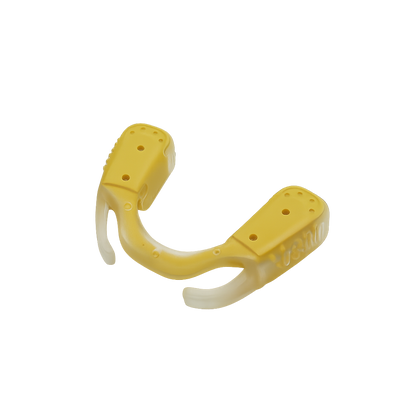 RD1 Daytime mouthguard + Repod Ultrasonic Cleaner (Bundle Deal)