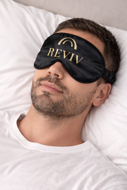 Reviv Eye Mask, Ultra-Soft