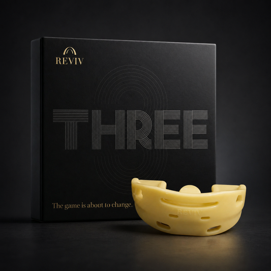 R3 mouthguard + Repod Ultrasonic Cleaner (Bundle Deal)