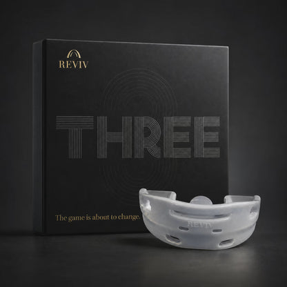 R3 mouthguard + Toe Spacers (Bundle Deal)