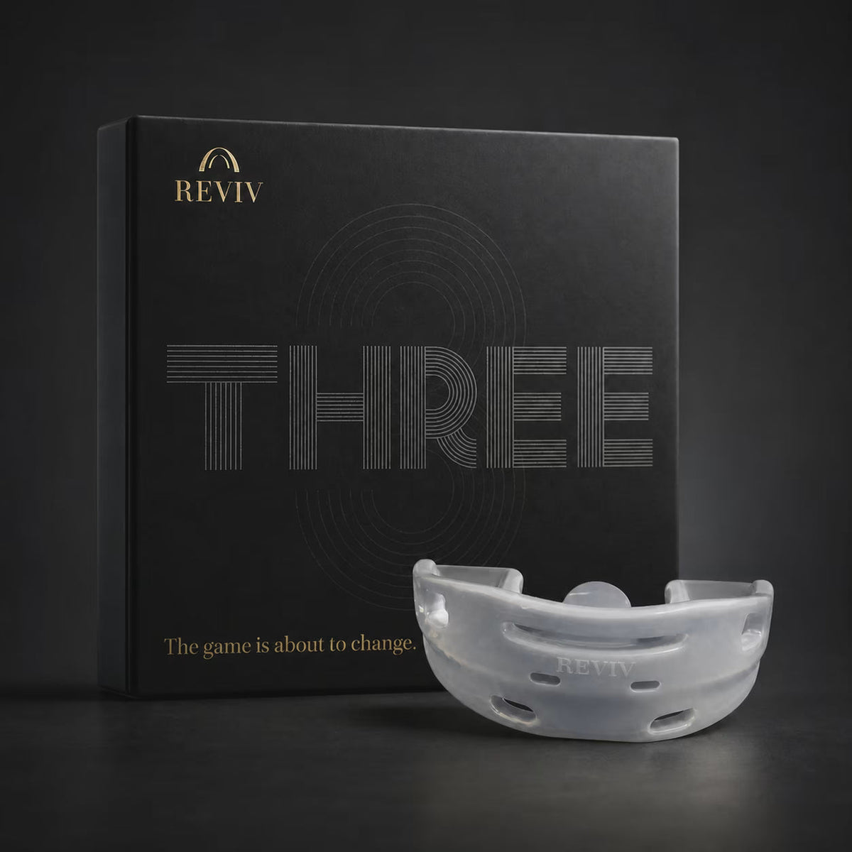 R3 mouthguard + RD1 Daytime Mouthguard (Bundle Deal)